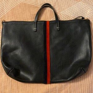Clare V Attaché bag